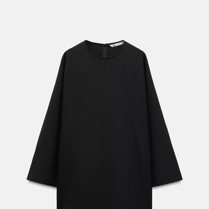 Zara Black Dress for Women